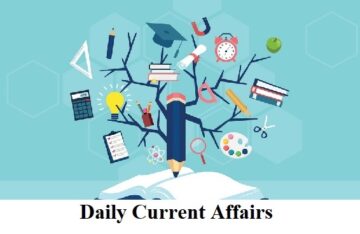TNPSC Daily Current Affairs